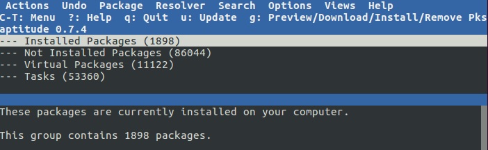 Differences Between APT and Aptitude